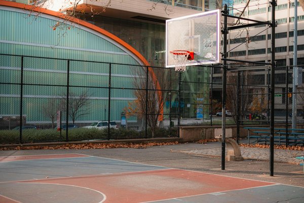 Préparation pour un match de lutte