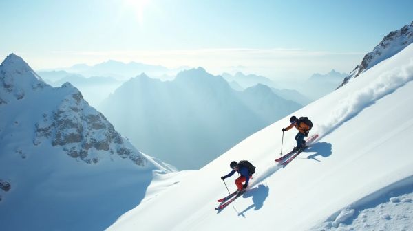 Pourquoi choisir des chaussures de ski alpin La Sportiva ?