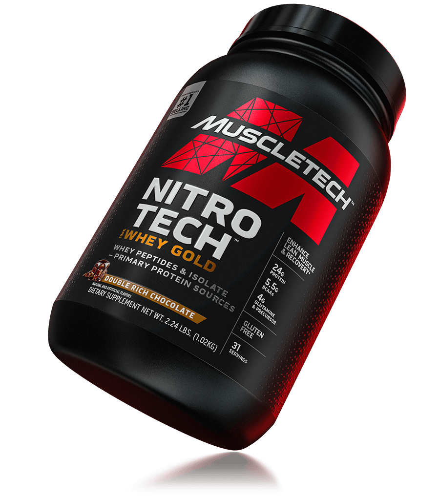 muscletech nitro tech protein