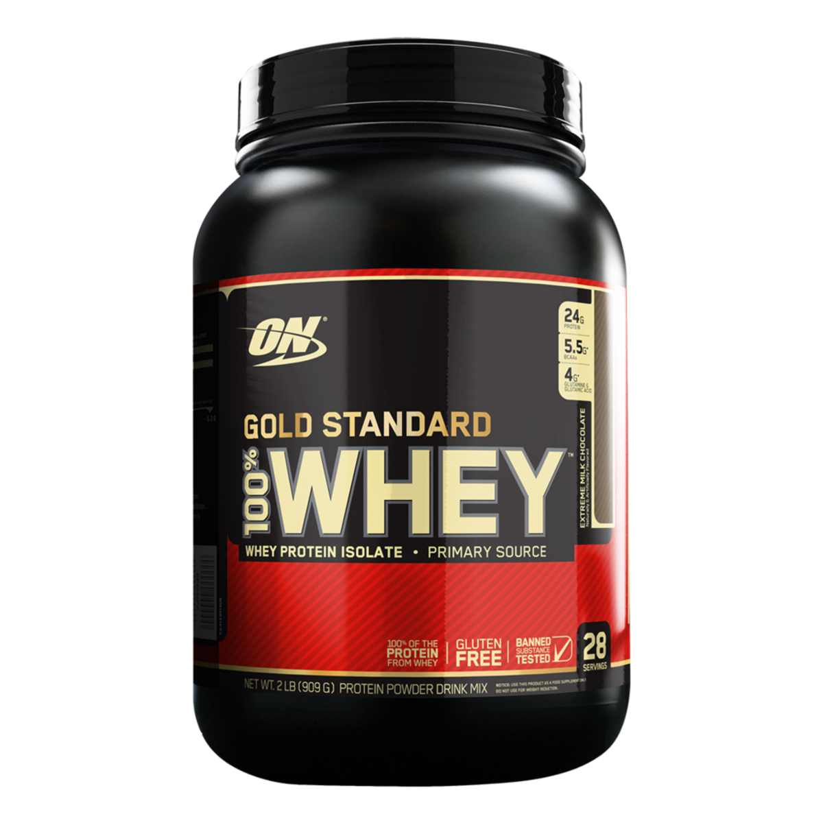 Optimum Nutrition Gold Standard 100% Whey protein 