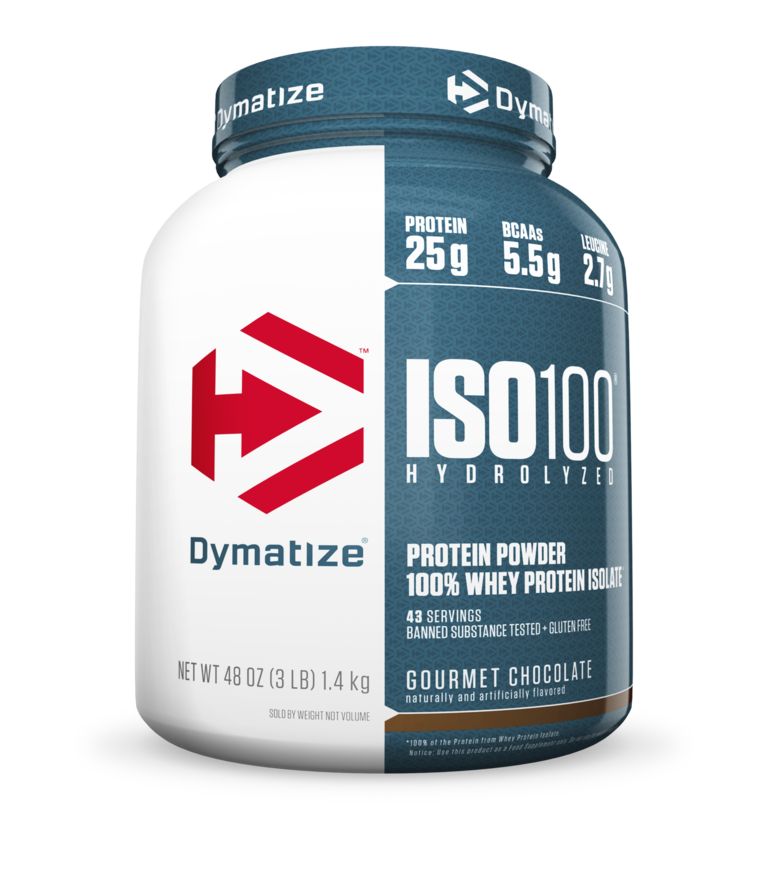 dymatize iso 100 protein