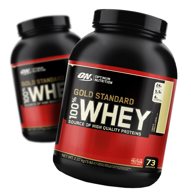 Optimum Nutrition Gold Standard 100% Whey protein